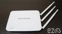 實測 磊科 Netcore NW736 300Mbps 無線分享器 (已改機NR235W) PPPoE Server 設定 及 效能測試